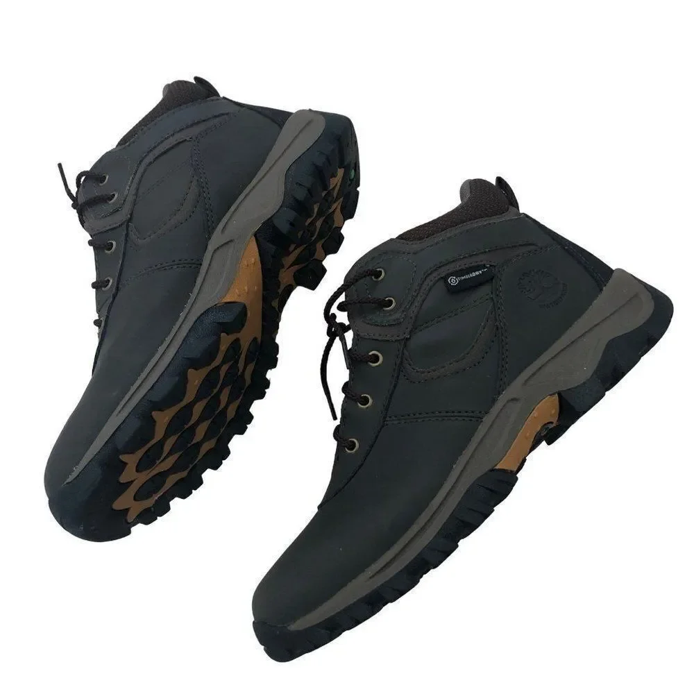 Timberland Kids Hightop Boots Waterproof Boys Size 5 youth